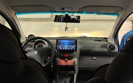 Peugeot 107 I рестайлинг, 2008 год, 380 000 рублей, 4 фотография