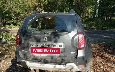 Renault Duster I рестайлинг, 2017 год, 1 200 000 рублей, 4 фотография
