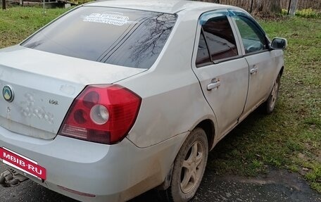 Geely MK I рестайлинг, 2008 год, 100 000 рублей, 2 фотография