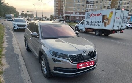 Skoda Kodiaq I, 2018 год, 2 790 000 рублей, 4 фотография