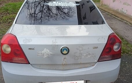 Geely MK I рестайлинг, 2008 год, 100 000 рублей, 4 фотография