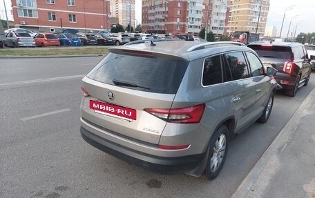 Skoda Kodiaq I, 2018 год, 2 790 000 рублей, 2 фотография