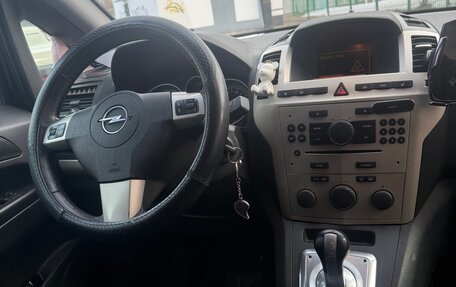 Opel Zafira B, 2008 год, 380 000 рублей, 8 фотография