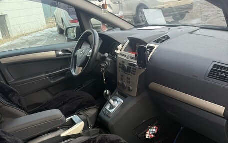 Opel Zafira B, 2008 год, 380 000 рублей, 9 фотография