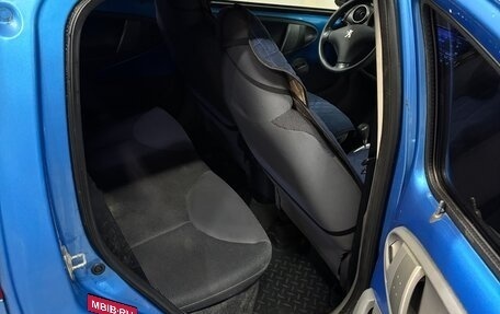 Peugeot 107 I рестайлинг, 2008 год, 380 000 рублей, 6 фотография