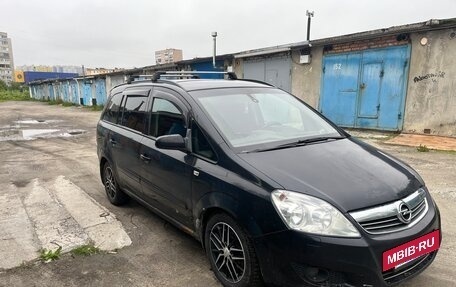 Opel Zafira B, 2008 год, 380 000 рублей, 2 фотография