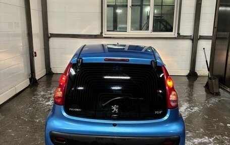 Peugeot 107 I рестайлинг, 2008 год, 380 000 рублей, 8 фотография