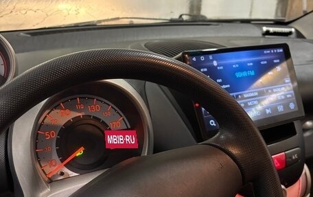 Peugeot 107 I рестайлинг, 2008 год, 380 000 рублей, 10 фотография
