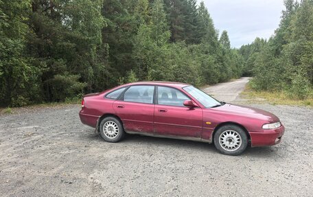 Mazda 626, 1992 год, 99 999 рублей, 3 фотография