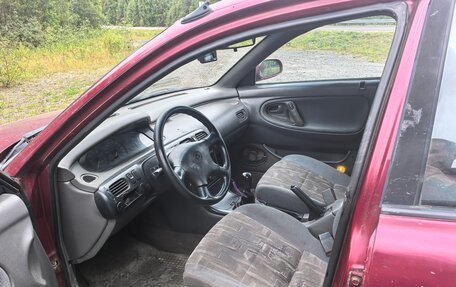 Mazda 626, 1992 год, 99 999 рублей, 7 фотография