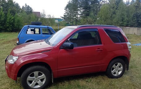 Suzuki Grand Vitara, 2008 год, 600 000 рублей, 3 фотография