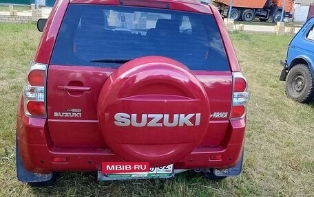 Suzuki Grand Vitara, 2008 год, 600 000 рублей, 4 фотография