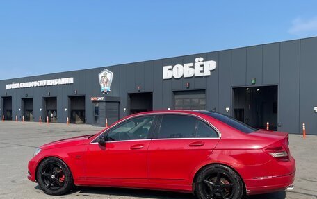 Mercedes-Benz C-Класс, 2009 год, 1 000 000 рублей, 3 фотография