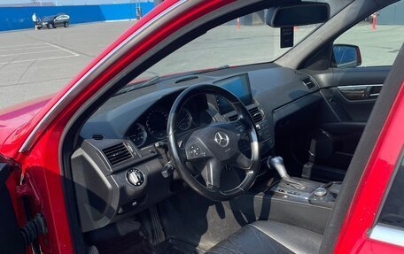 Mercedes-Benz C-Класс, 2009 год, 1 000 000 рублей, 2 фотография