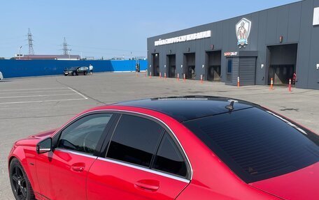 Mercedes-Benz C-Класс, 2009 год, 1 000 000 рублей, 9 фотография