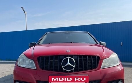 Mercedes-Benz C-Класс, 2009 год, 1 000 000 рублей, 7 фотография