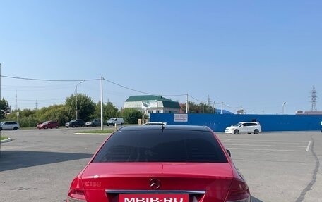Mercedes-Benz C-Класс, 2009 год, 1 000 000 рублей, 5 фотография