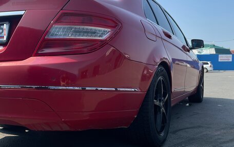 Mercedes-Benz C-Класс, 2009 год, 1 000 000 рублей, 15 фотография