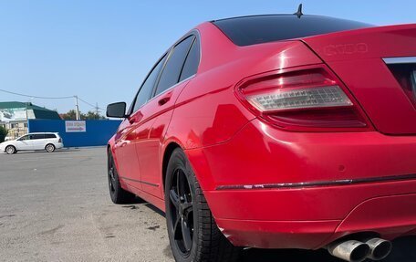 Mercedes-Benz C-Класс, 2009 год, 1 000 000 рублей, 13 фотография