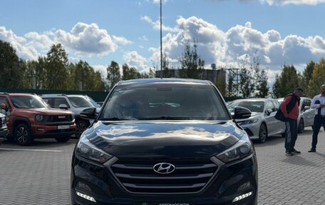 Hyundai Tucson III, 2016 год, 1 970 000 рублей, 3 фотография