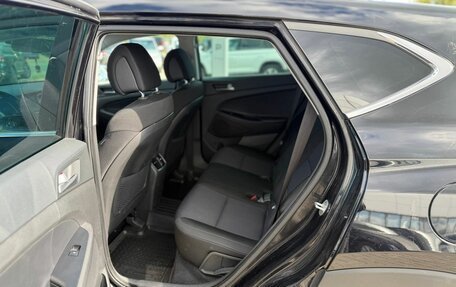 Hyundai Tucson III, 2016 год, 1 970 000 рублей, 13 фотография