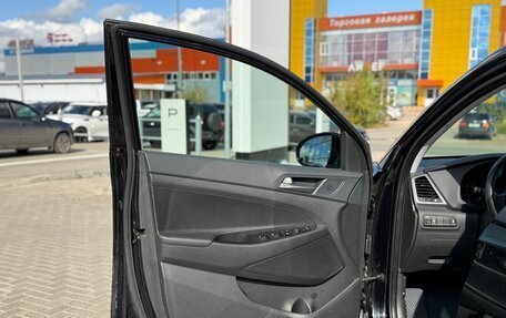 Hyundai Tucson III, 2016 год, 1 970 000 рублей, 14 фотография