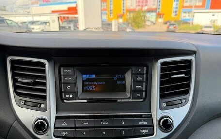 Hyundai Tucson III, 2016 год, 1 970 000 рублей, 23 фотография