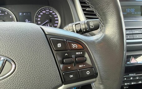 Hyundai Tucson III, 2016 год, 1 970 000 рублей, 21 фотография