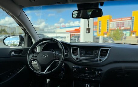 Hyundai Tucson III, 2016 год, 1 970 000 рублей, 26 фотография