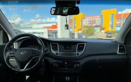Hyundai Tucson III, 2016 год, 1 970 000 рублей, 27 фотография