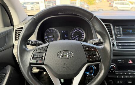 Hyundai Tucson III, 2016 год, 1 970 000 рублей, 19 фотография
