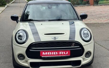 MINI Hatch, 2020 год, 10 фотография