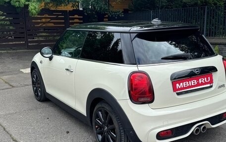MINI Hatch, 2020 год, 9 фотография