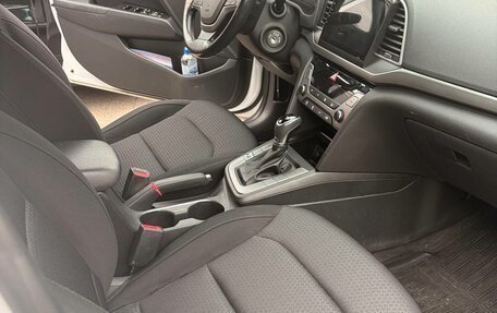 Hyundai Elantra VI рестайлинг, 2018 год, 1 420 000 рублей, 7 фотография