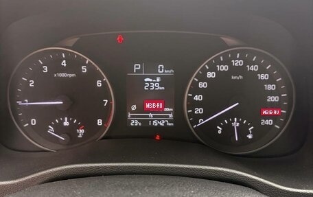 Hyundai Elantra VI рестайлинг, 2018 год, 1 420 000 рублей, 10 фотография