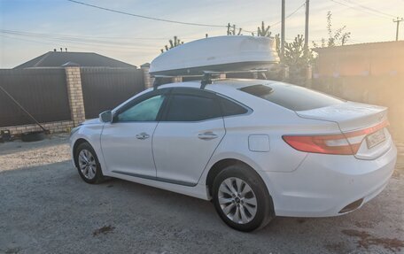 Hyundai Grandeur, 2014 год, 1 200 000 рублей, 4 фотография