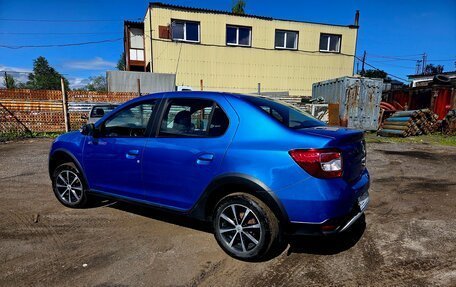 Renault Logan II, 2021 год, 1 150 000 рублей, 5 фотография