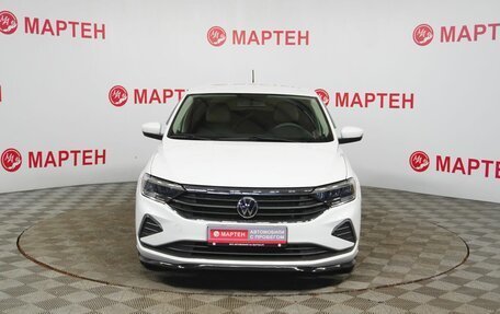 Volkswagen Polo VI (EU Market), 2020 год, 1 540 000 рублей, 2 фотография