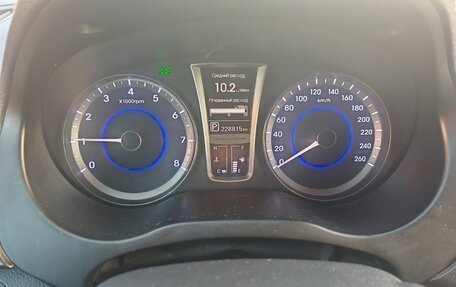 Hyundai Grandeur, 2014 год, 1 200 000 рублей, 11 фотография