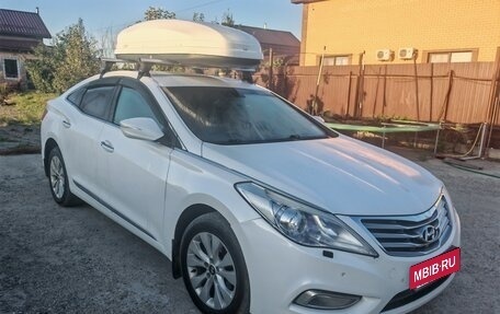 Hyundai Grandeur, 2014 год, 1 200 000 рублей, 2 фотография
