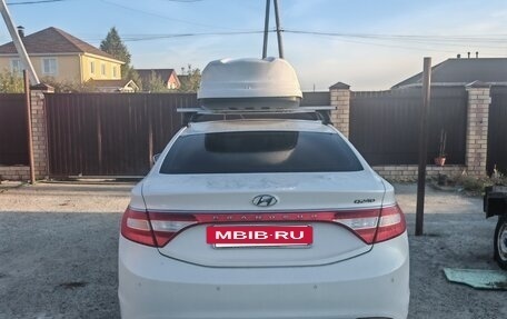 Hyundai Grandeur, 2014 год, 1 200 000 рублей, 5 фотография