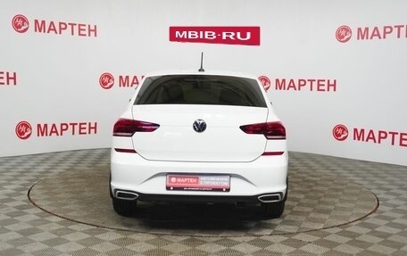 Volkswagen Polo VI (EU Market), 2020 год, 1 540 000 рублей, 6 фотография