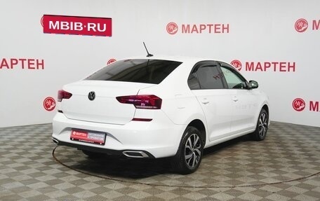 Volkswagen Polo VI (EU Market), 2020 год, 1 540 000 рублей, 5 фотография