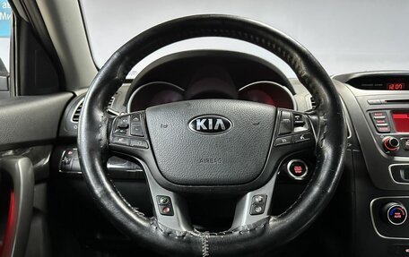 KIA Sorento II рестайлинг, 2020 год, 2 299 000 рублей, 11 фотография