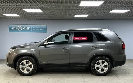 KIA Sorento II рестайлинг, 2020 год, 2 299 000 рублей, 8 фотография