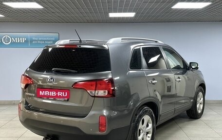 KIA Sorento II рестайлинг, 2020 год, 2 299 000 рублей, 5 фотография