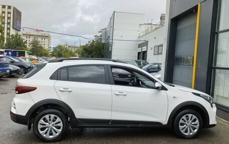 KIA Rio IV, 2021 год, 1 700 000 рублей, 4 фотография
