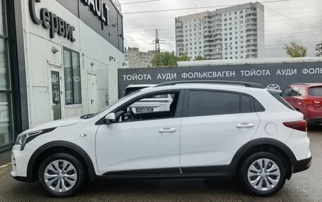 KIA Rio IV, 2021 год, 1 700 000 рублей, 8 фотография