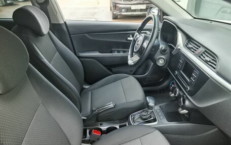 KIA Rio IV, 2021 год, 1 700 000 рублей, 11 фотография