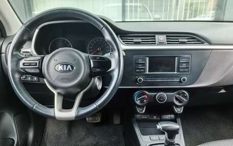 KIA Rio IV, 2021 год, 1 700 000 рублей, 13 фотография